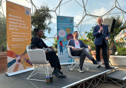 greaves education business meeting